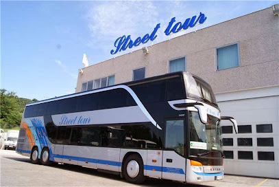 Avtobusni prevozi Street tour d.o.o.