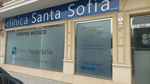 Clínica Santa Sofía en Huelva, Huelva