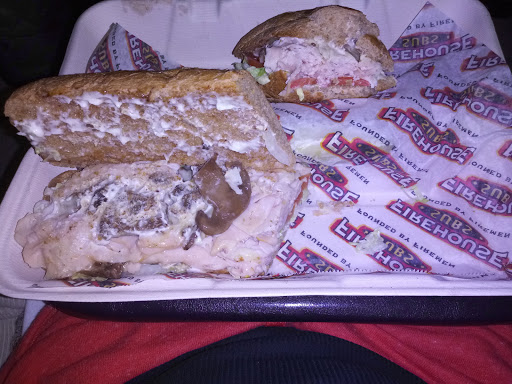 Sandwich Shop «Firehouse Subs», reviews and photos, 2109 Jonesboro Rd, McDonough, GA 30253, USA