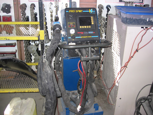 Auto Body Shop «EZ Autobody Chandler», reviews and photos, 801 S Arizona Ave, Chandler, AZ 85225, USA