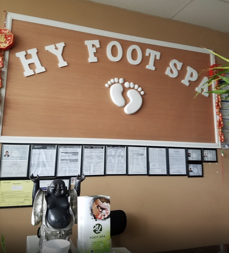 HY Foot Spa 12601