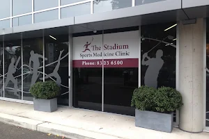 The Stadium Clinic image