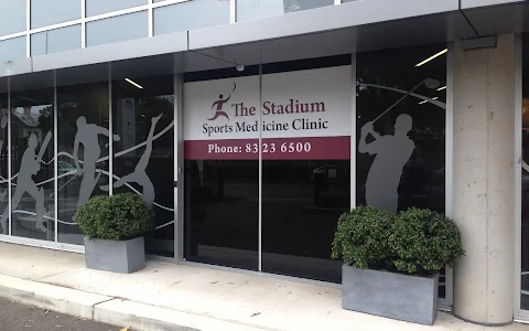 The Stadium Clinic image