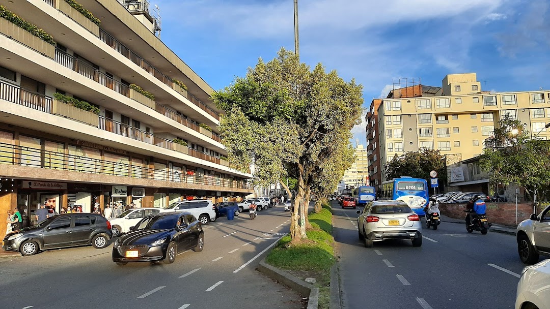 Edificio Los Rosales