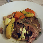 Photo n° 1 de l'avis de Florian.e fait le 26/02/2017 à 08:01 pour Restaurant et Hôtel la Farigoule à Sainte-Cécile-les-Vignes