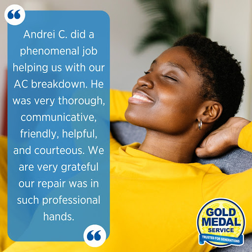 Heating Contractor «Gold Medal Service», reviews and photos, 11 Cotters Ln, East Brunswick, NJ 08816, USA