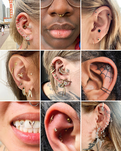 Explore drawing easy tattoo ideas, creative tattoo ideas in Chicago, available at Identity Body Piercing