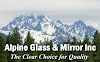 Alpine Glass & Mirror Inc logo