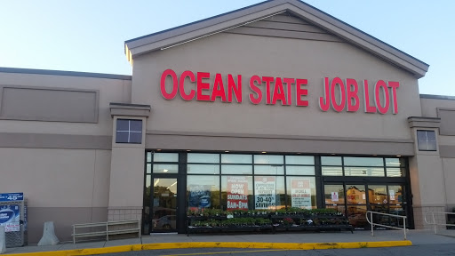 Discount Store «Ocean State Job Lot», reviews and photos, 20 Watertower Pl, Leominster, MA 01453, USA