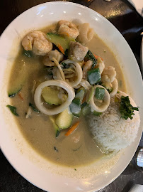 Curry vert thai du Restaurant thaï LE CHEF THAÏ à Paris - n°6