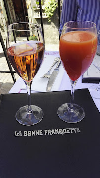 Vin du Restaurant français La Bonne Franquette à Paris - n°13