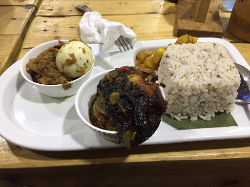 Ofadaboy, 1 Mba St, Surulere, Lagos, Nigeria, Chinese Restaurant, state Lagos