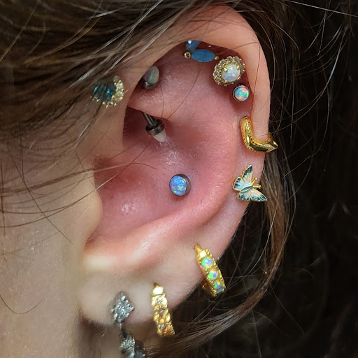 Explore snook tattoo ideas, creative tattoo ideas in Memphis, available at Rose Quartz Body Adornment LLC