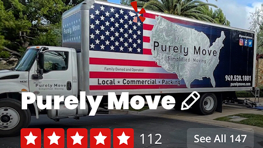 Purely Move, LLC