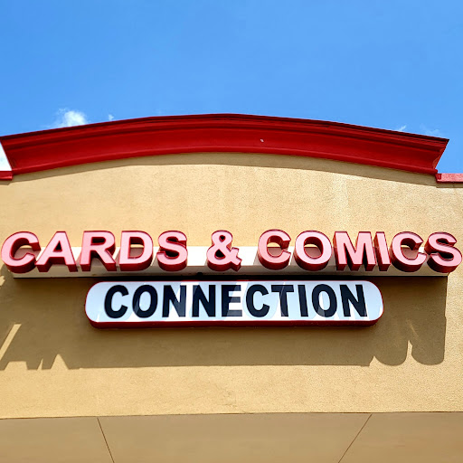 Comic Book Store «Cards & Comics Connection», reviews and photos, 1717 N Frazier St h, Conroe, TX 77301, USA