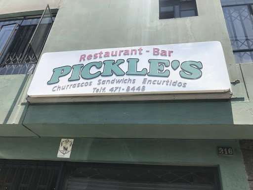 Restaurant - Bar Pickle' s