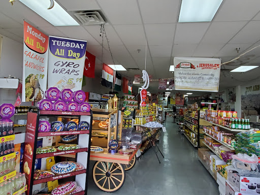 Grocery Store «Rangoli Indo-Pak Groceries», reviews and photos, 7104 Hull Street Rd, Richmond, VA 23235, USA