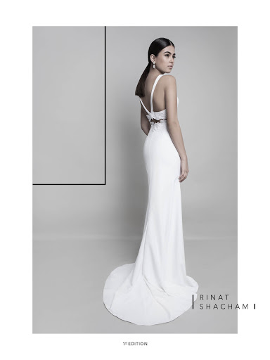 RINAT SHACHAM - wedding dress