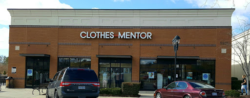 Clothes Mentor, 5911 Poyner Village Pkwy, Raleigh, NC 27616, USA, 