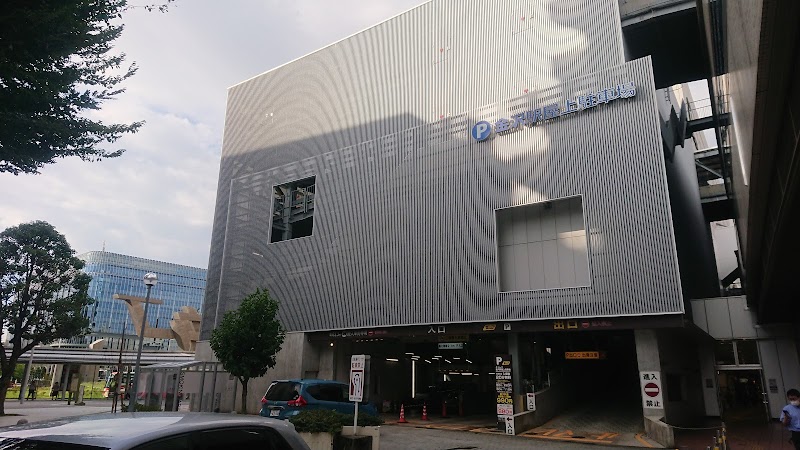 タイムズ金沢駅屋上 石川県金沢市木ノ新保町 駐車場 駐車場 グルコミ