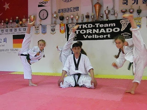 Taekwondo Team Tornado Velbert e.V.