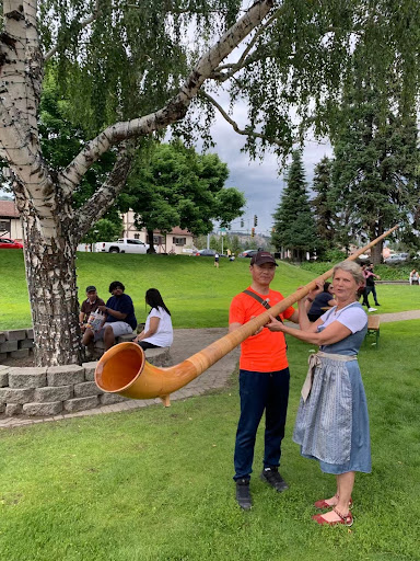 Visitor Center «Chamber of Commerce & Visitors Center-Leavenworth», reviews and photos