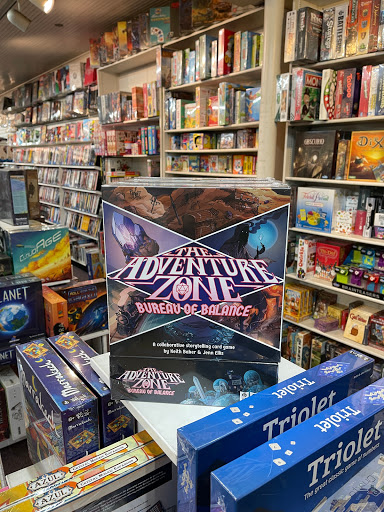 Dr. Comics & Mr. Games image