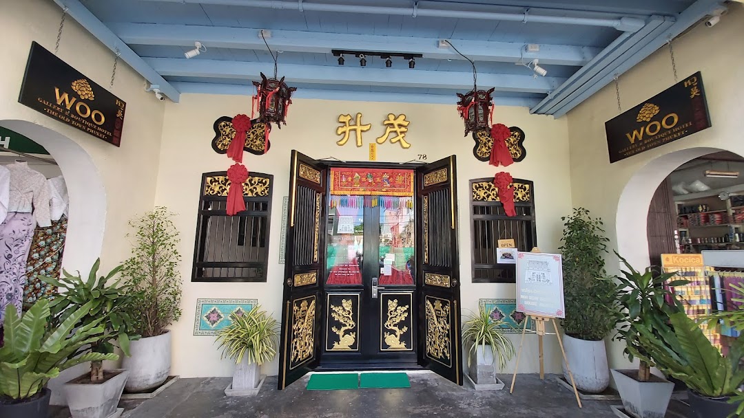 Moh Seng Historic House Museum