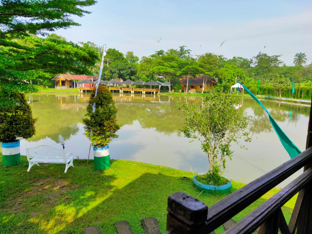 Gambar New Panjang Jiwo Resort