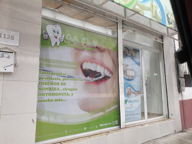 Opiniones de SELFIE DENTAL en Ibarra - Dentista