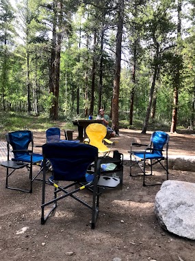 Collegiate Peaks Campground