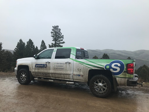 Tire Shop «Point S Capital City Tire & Auto Service», reviews and photos, 715 N Last Chance Gulch, Helena, MT 59601, USA