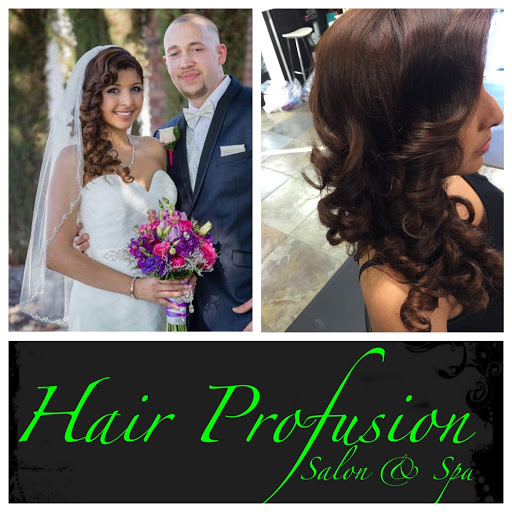 Hair Salon «Hair Profusion Salon & Spa», reviews and photos, 6708 Rosemead Blvd, Pico Rivera, CA 90660, USA