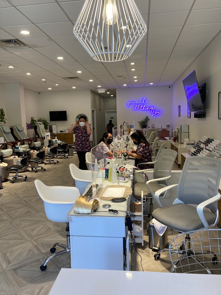 Numi Nails & Spa 07642