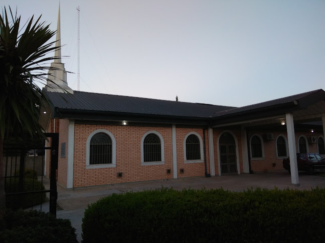 Iglesia de Jesucristo de los Santos de los Ultimos Dias - Montevideo