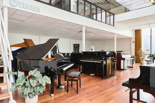 Piano's Verhulst - pianowinkel & webshop