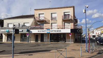 10 Strict Opticiens à Tonneins