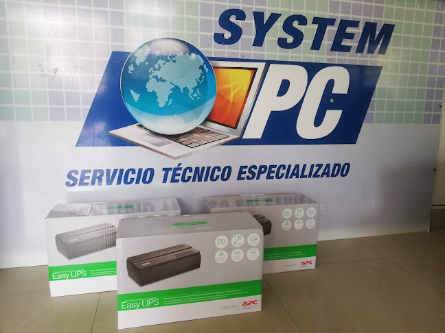 System PC - Loja