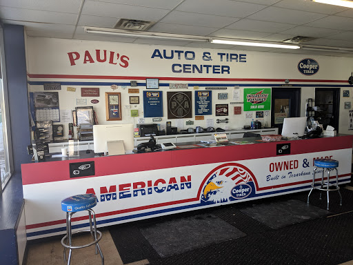 Tire Shop «Pauls Auto & Tire Inc», reviews and photos, 3052 65th St E, Inver Grove Heights, MN 55076, USA
