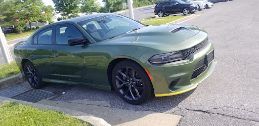 Car Dealer «Heritage Chrysler Dodge Jeep RAM Owings Mills», reviews and photos, 11212 Reisterstown Rd, Owings Mills, MD 21117, USA