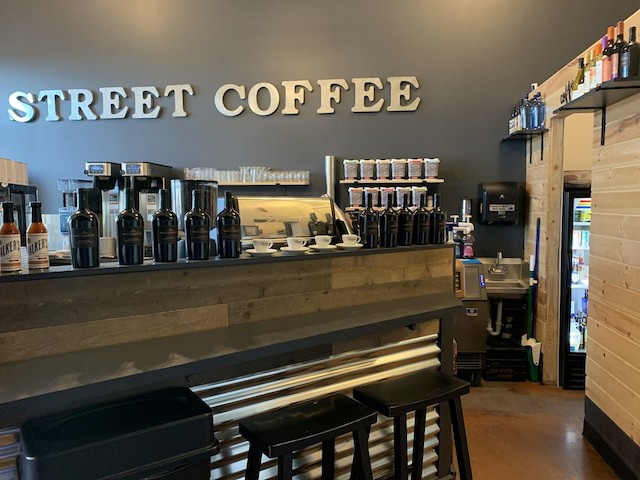 Street Coffee Coffee Bar 37146
