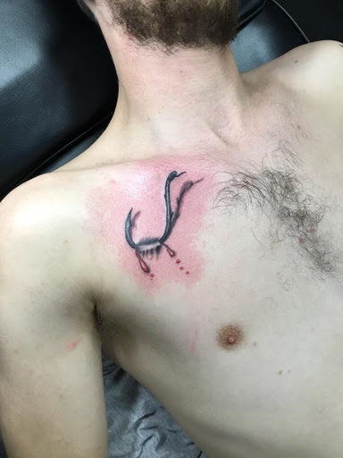 Explore trisomy 21 down syndrome tattoo ideas, creative tattoo ideas in Wadena, available at Bryniarski tattoo