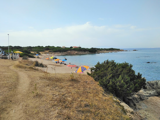 Spiaggia San Silverio