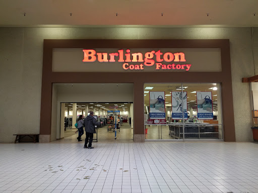 Clothing Store «Burlington Coat Factory», reviews and photos, 833 Lancaster Dr NE, Salem, OR 97301, USA