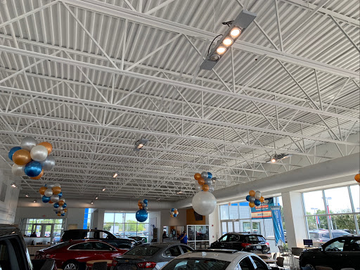 Car Dealer «Andy Mohr Chevrolet», reviews and photos, 2712 E Main St, Plainfield, IN 46168, USA