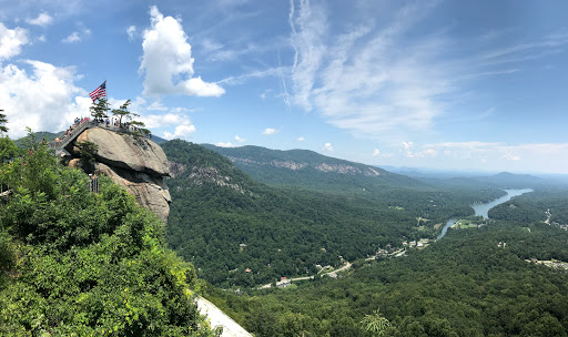 Observation Deck «Chimney Rock», reviews and photos, 431 Main St, Chimney Rock, NC 28720, USA
