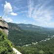 Chimney Rock at Chimney Rock State Park