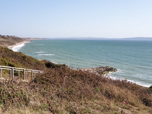 Highcliffe Beach