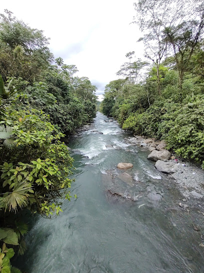 Rio villa arteaga - Mutatá, Villa Arteaga, Mutatá, Antioquia, Colombia