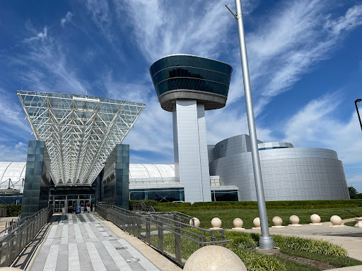 Museum «Steven F. Udvar-Hazy Center», reviews and photos, 14390 Air and Space Museum Pkwy, Chantilly, VA 20151, USA